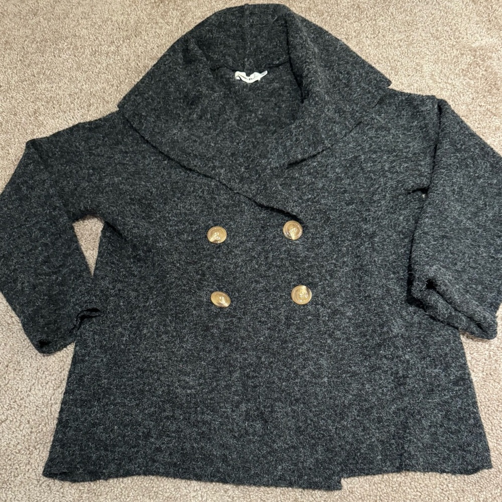 Love Dot Sweater